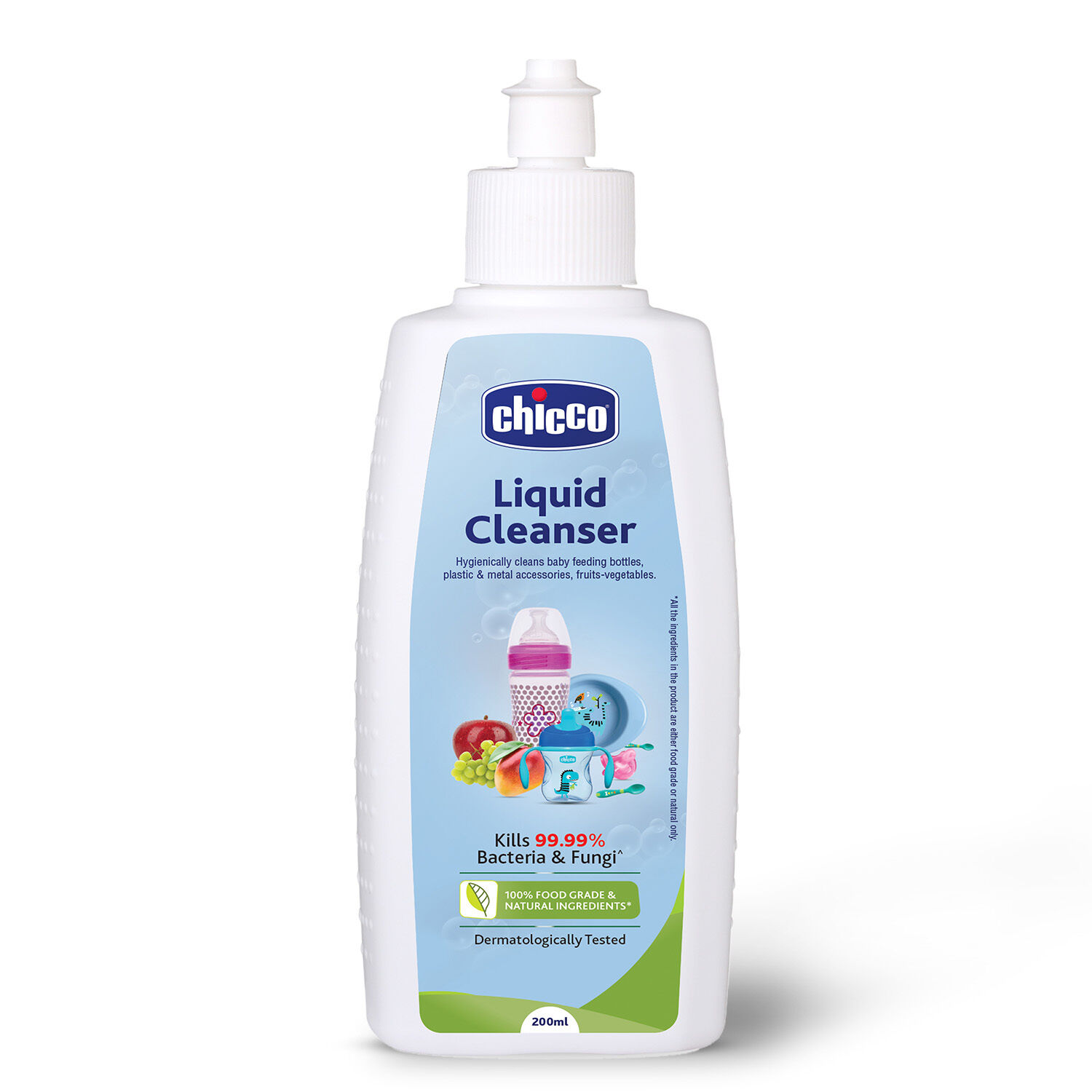 Chicco disinfectant store liquid