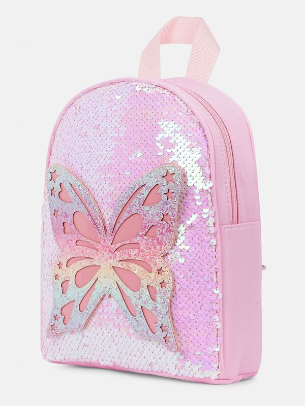 Sequined Backpack image number null