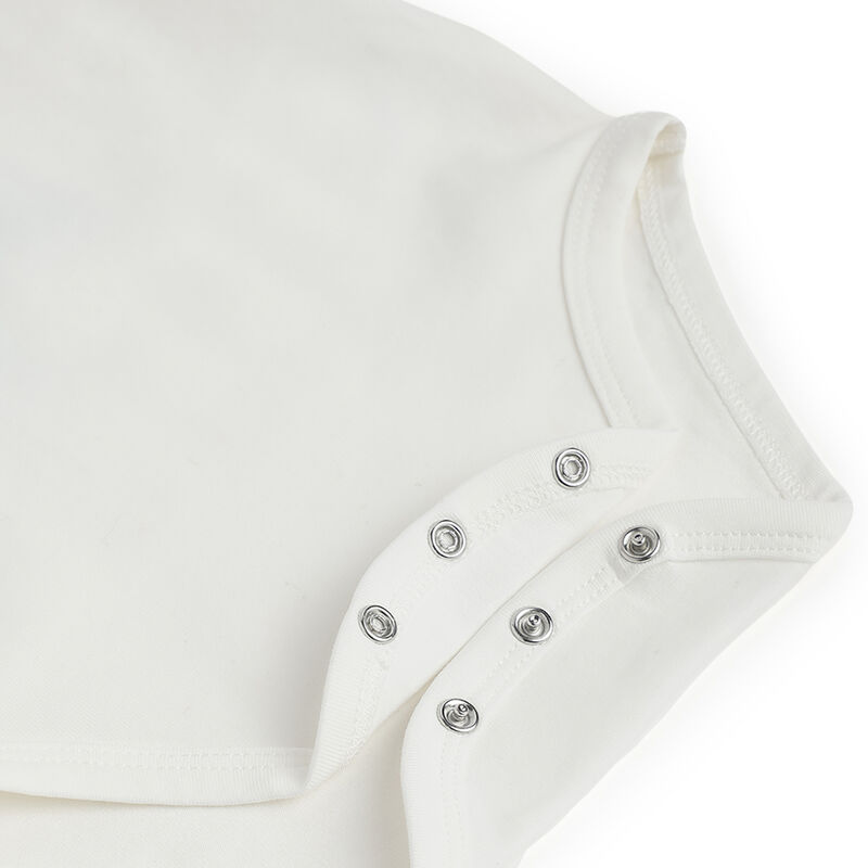 Girls Embroidered Bodysuit image number 3
