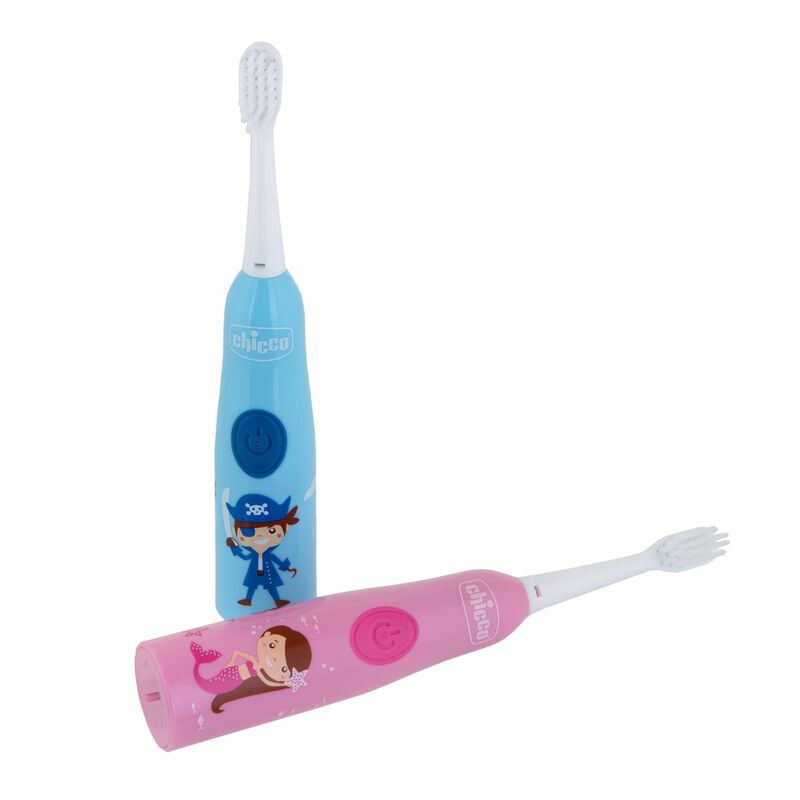 New Electric Toothbrush (3Y+) (Pink) image number null