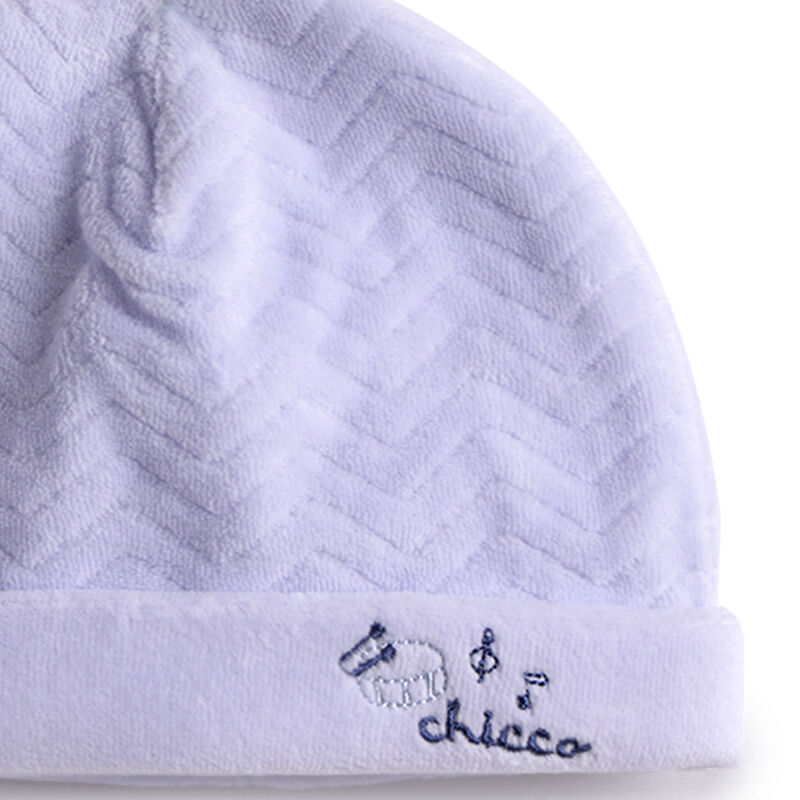 Boys Blue Winter Cap image number 2