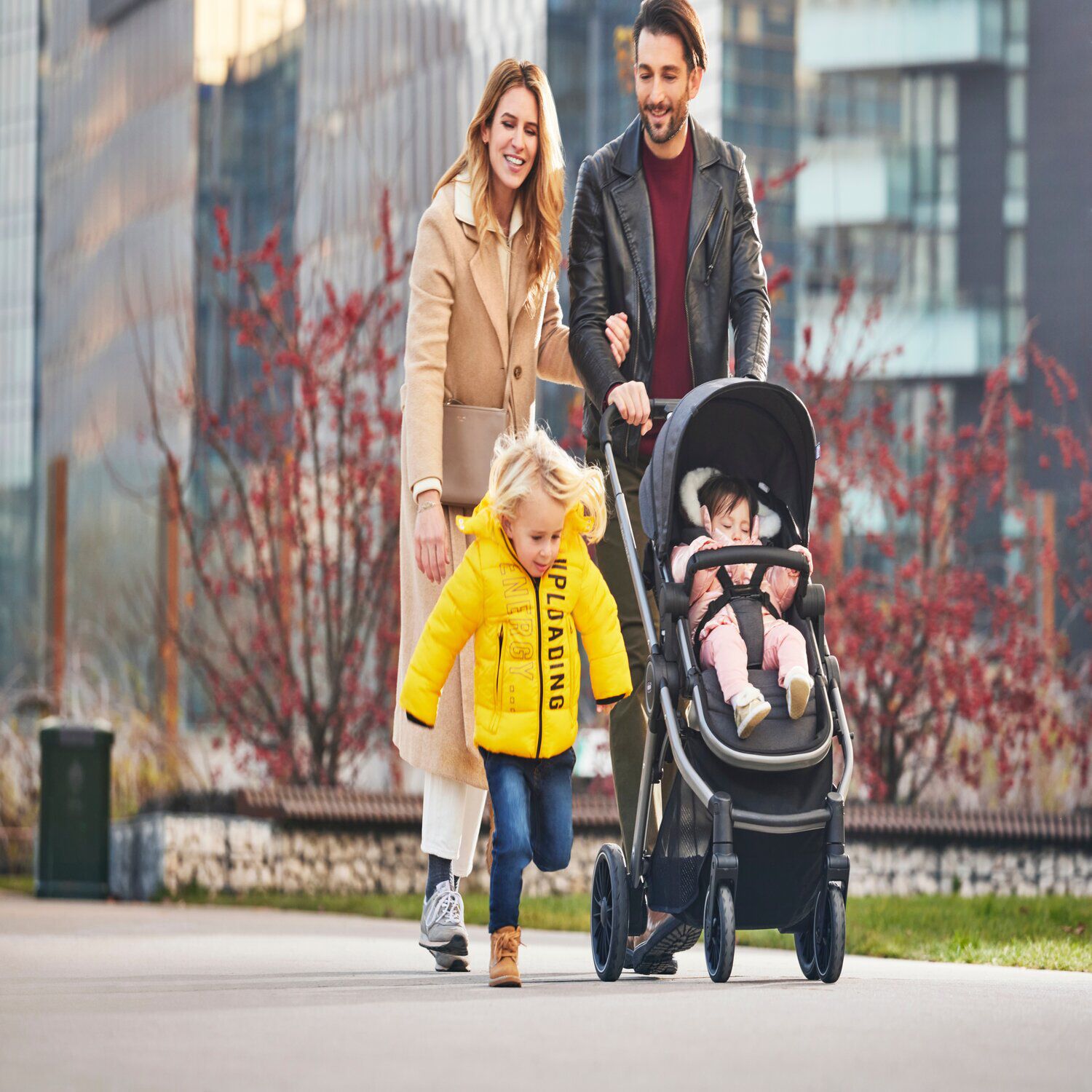 Buy online Best Friend Pro Kids Stroller in Pirate black Chicco