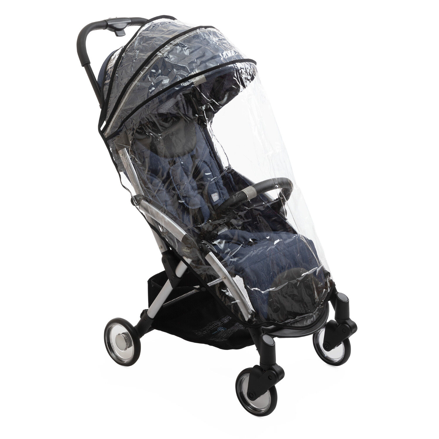Stroller in indigo flight store