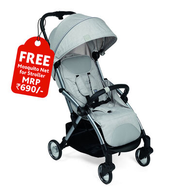 Goody Plus Stroller (Cool Grey)