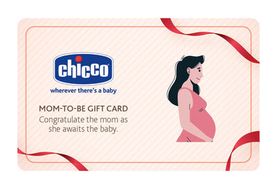 E-Gift Card Mom to Be