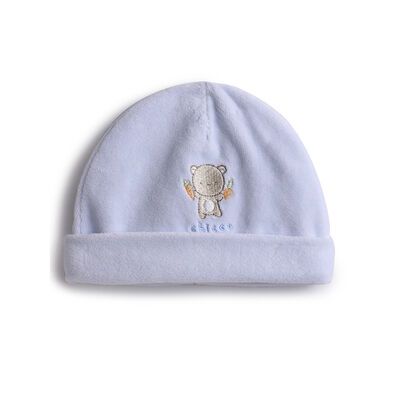 Boys Blue Winter Cap