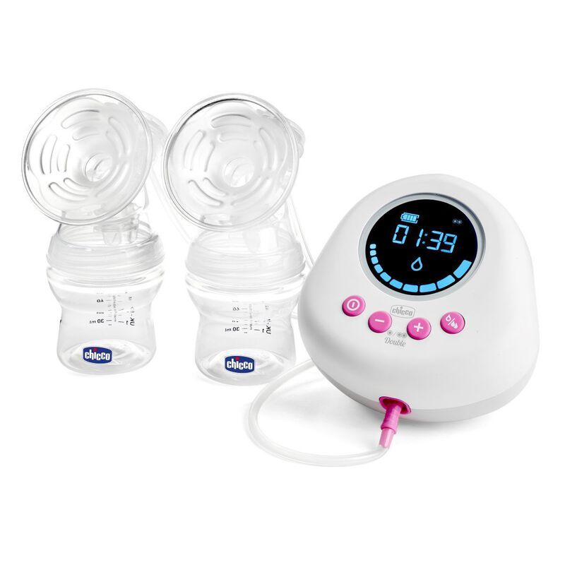 Double Electric Breast Pump image number null