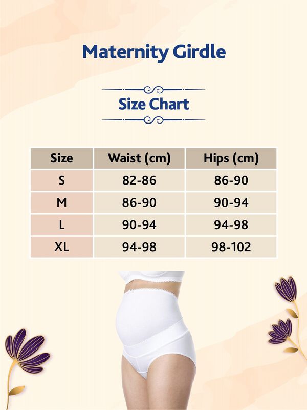 Adjustable Maternity Girdle image number null