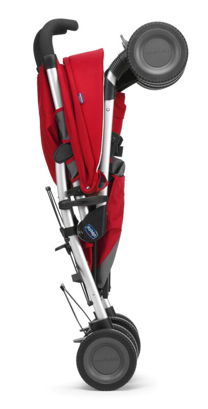 Multiway 2 Stroller (Fire, Red) image number null
