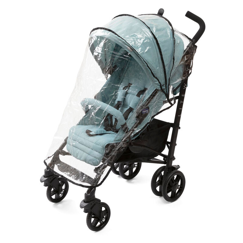 Lite Way 4 Stroller (Hydra, Blue) image number 6