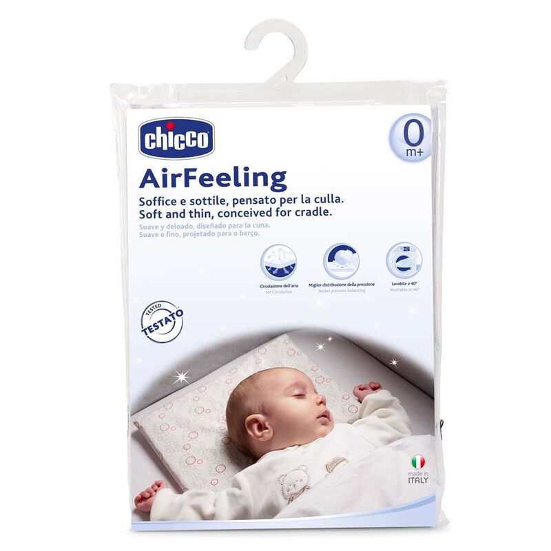 Cushion For Cot Airfeeling image number null