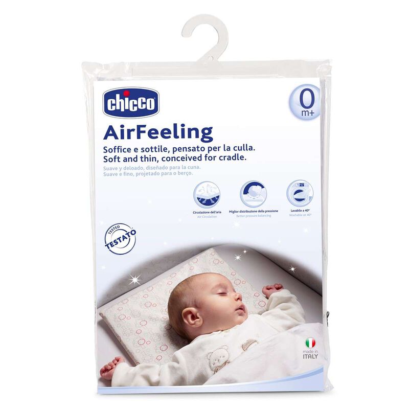 Cushion For Cot Airfeeling image number null