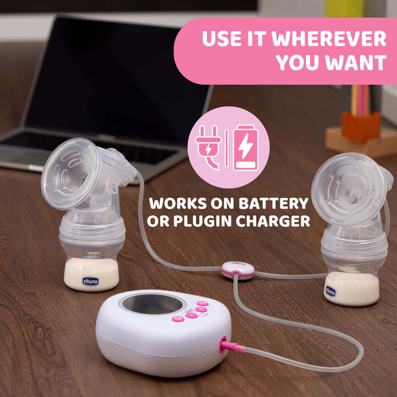 Double Electric Breast Pump image number 7
