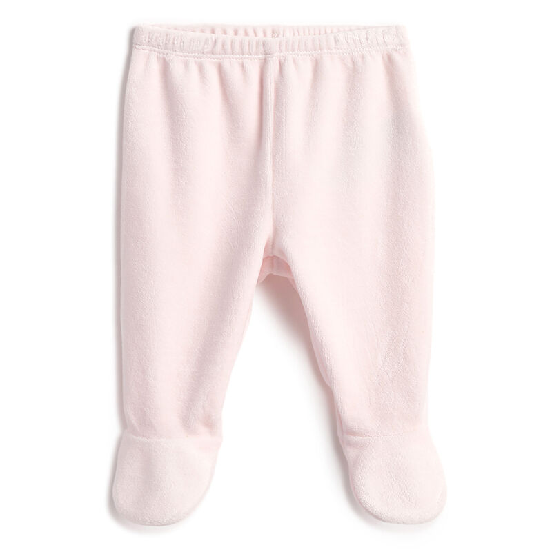 Girls Pink Sweatshirt with leggings image number 2
