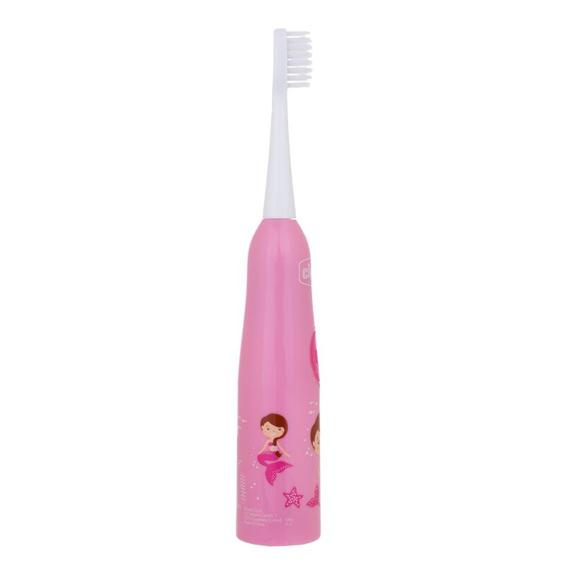 New Electric Toothbrush (3Y+) (Pink) image number null