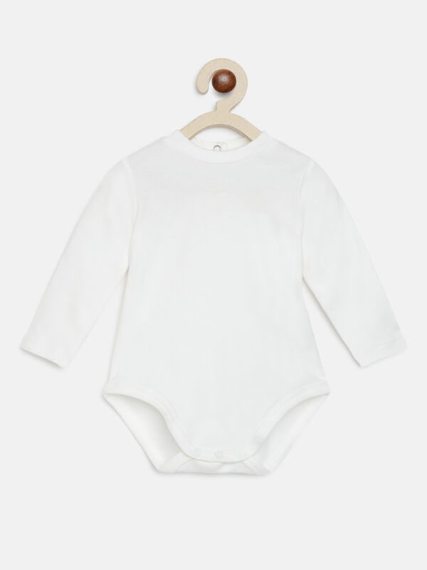 Babysuit - Bodysuit Set  With Applique (2pc) image number null