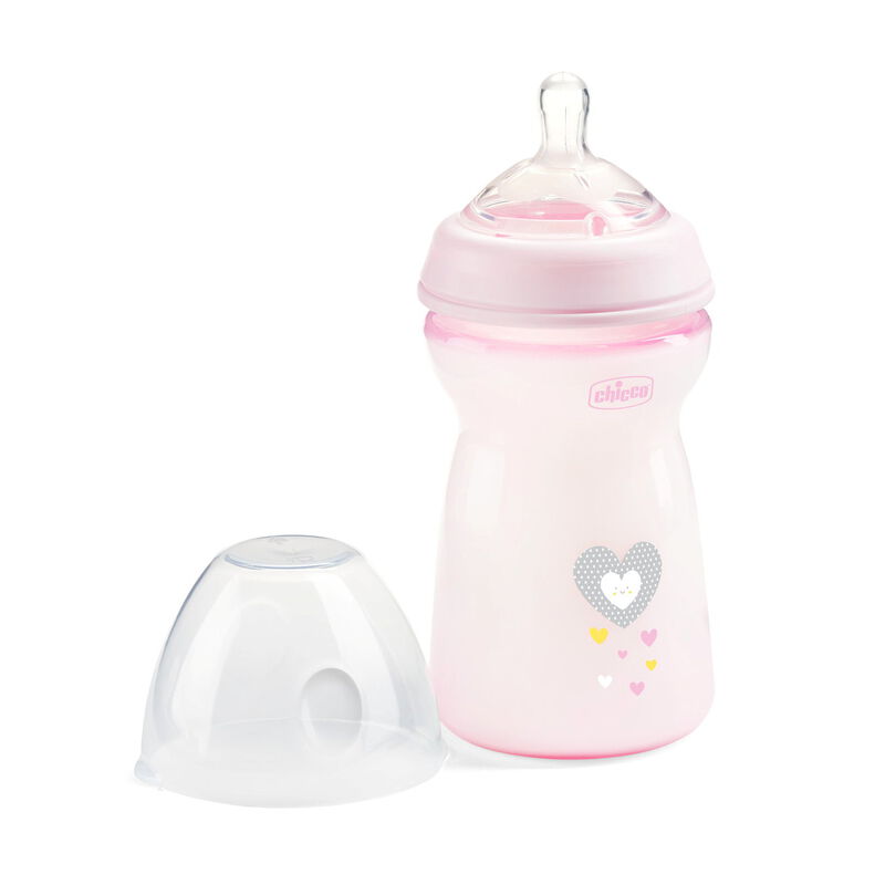 New NaturalFeeling Feeding Bottle 330ml image number null
