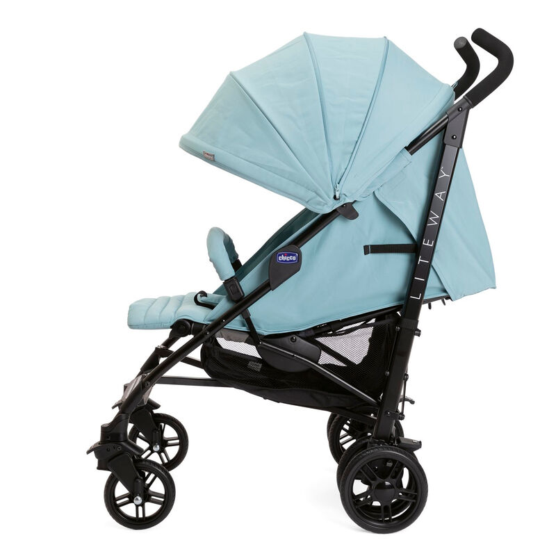 Lite Way 4 Stroller (Hydra, Blue) image number 3