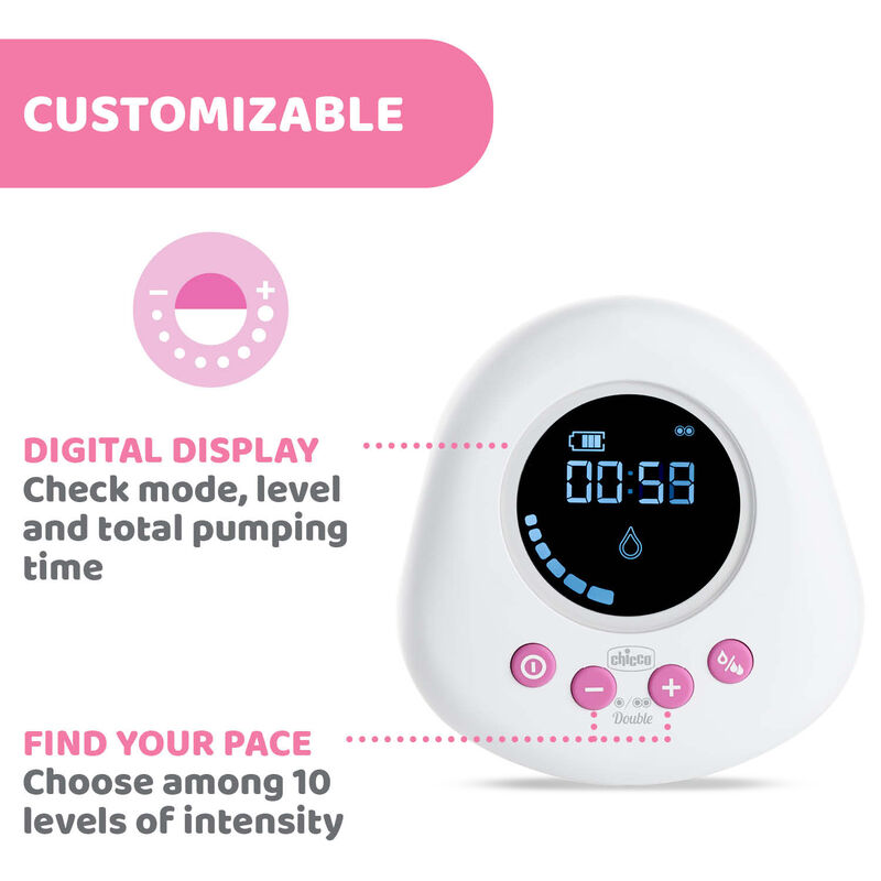 Double Electric Breast Pump image number 4