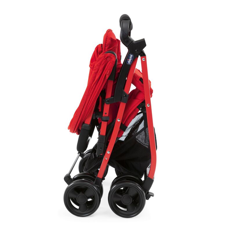 OHlalà 3 Stroller - Red Passion image number 3