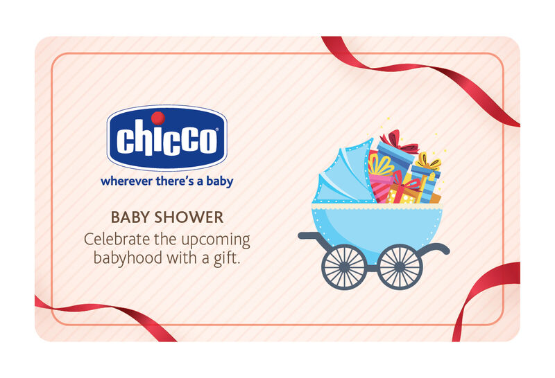 E-Gift Card Baby Shower image number null
