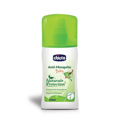 Anti-Mosquito Baby Spray (100ml)