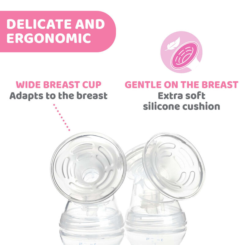 Double Electric Breast Pump image number 1