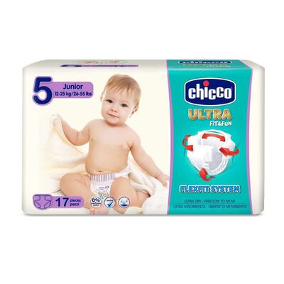 Diapers Ultra (Junior)