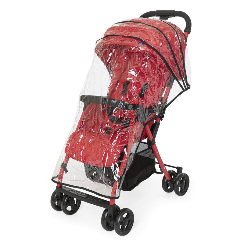 OHlalà 3 Stroller - Red Passion image number 6