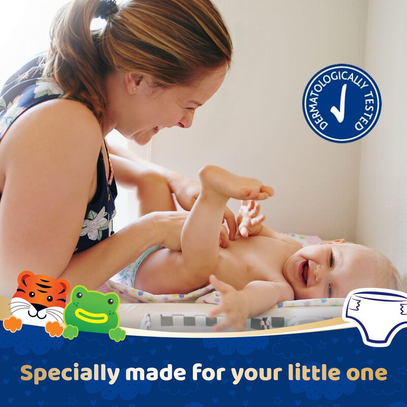 Diaper Dry Fit Advanced (Junior) image number null
