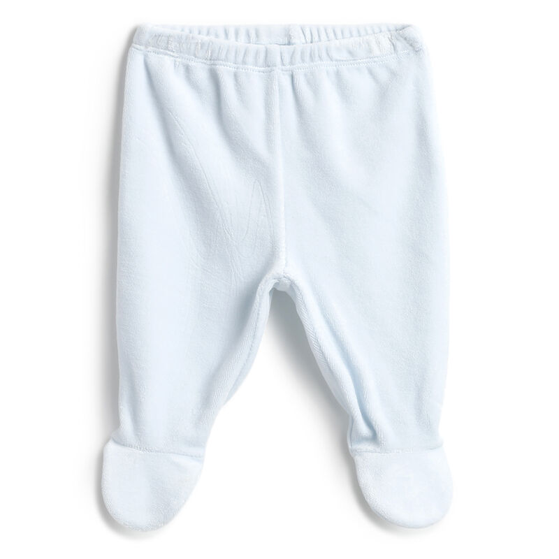 Boys Blue Sweatshirt with Leggings image number 2