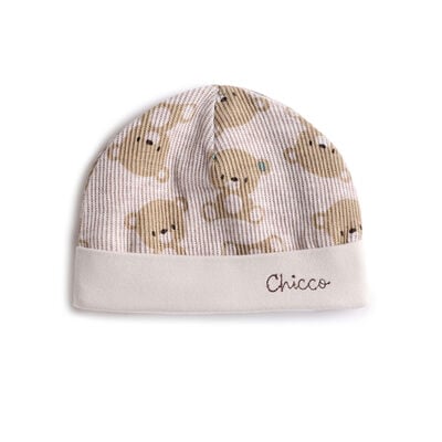 Boys Brown Winter Cap