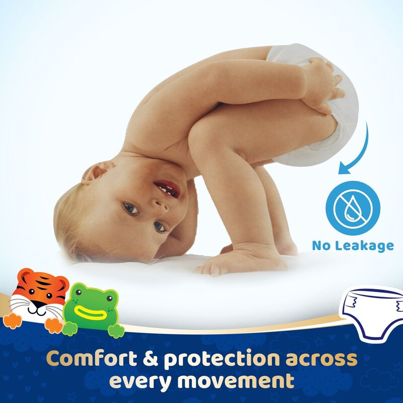 Chicco Diaper Dry Fit Advanced Size image number 4