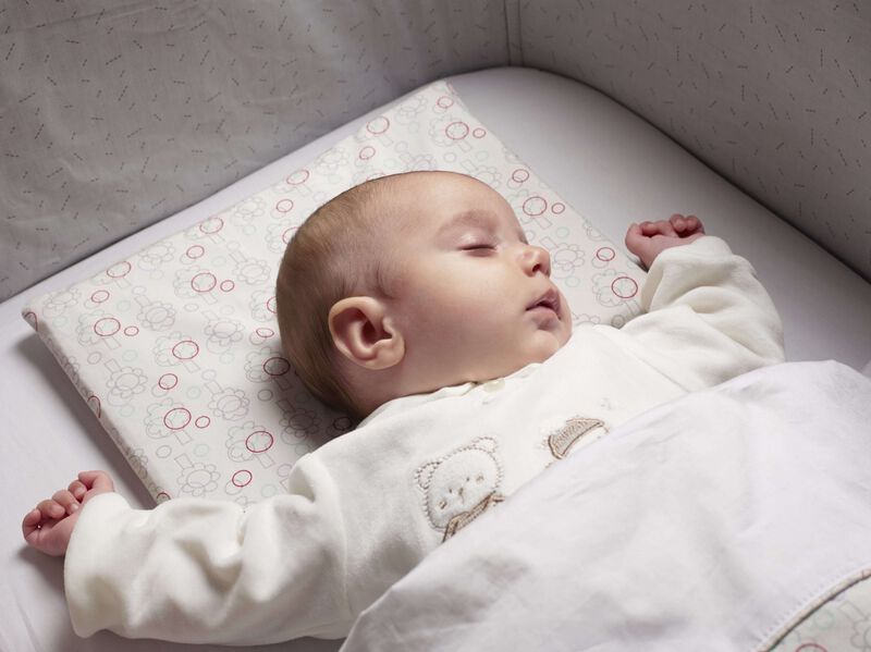 Cushion For Cot Airfeeling image number null