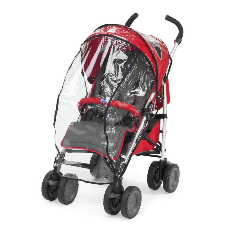 Multiway 2 Stroller (Fire, Red) image number null