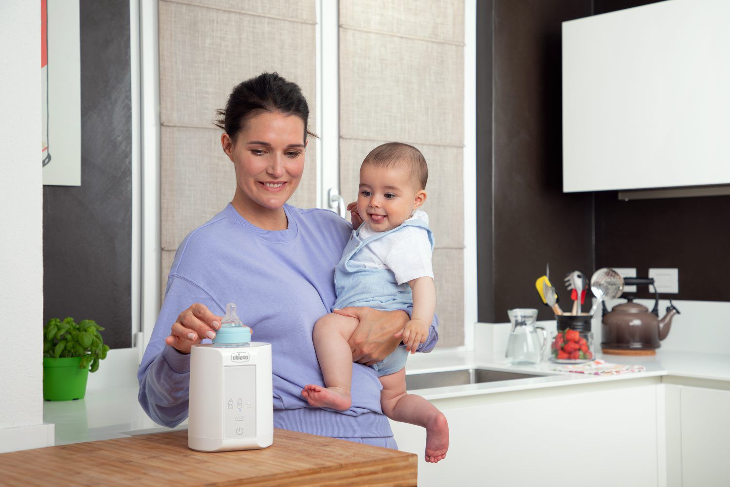 Chicco home travel bottle sales warmer