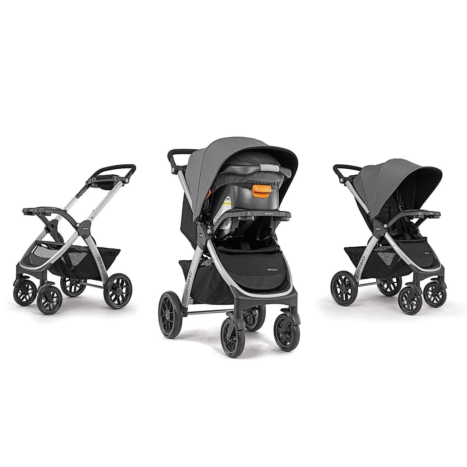 Bravo trio Travel System Camden Online For Newborns Infant