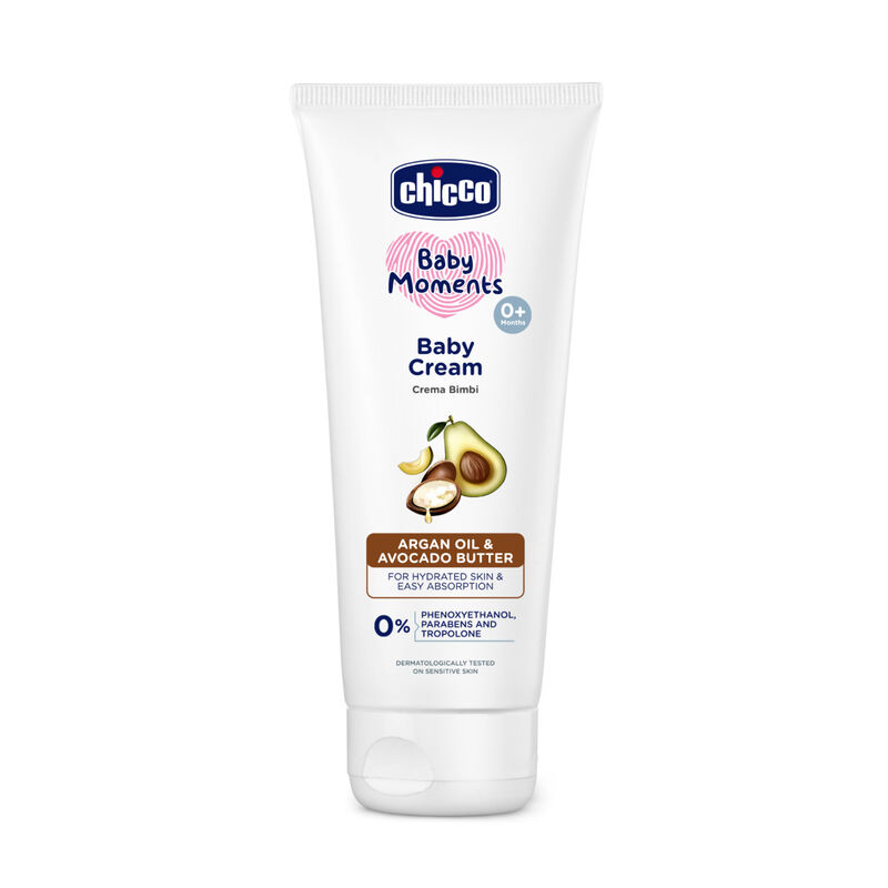 Combo- Mild Body Wash Relax 500ML + Body Lotion 500ML + Baby Cream 50ML image number null