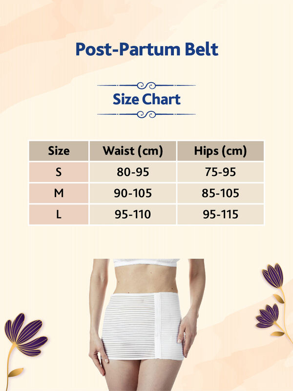 Postpartum Support Belt image number null