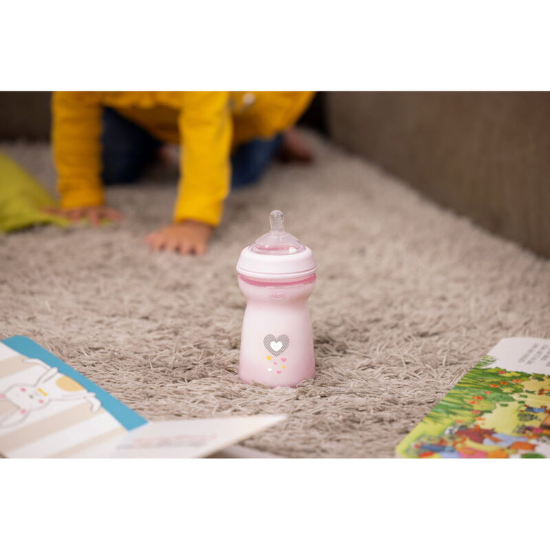 New NaturalFeeling Feeding Bottle 330ml image number null