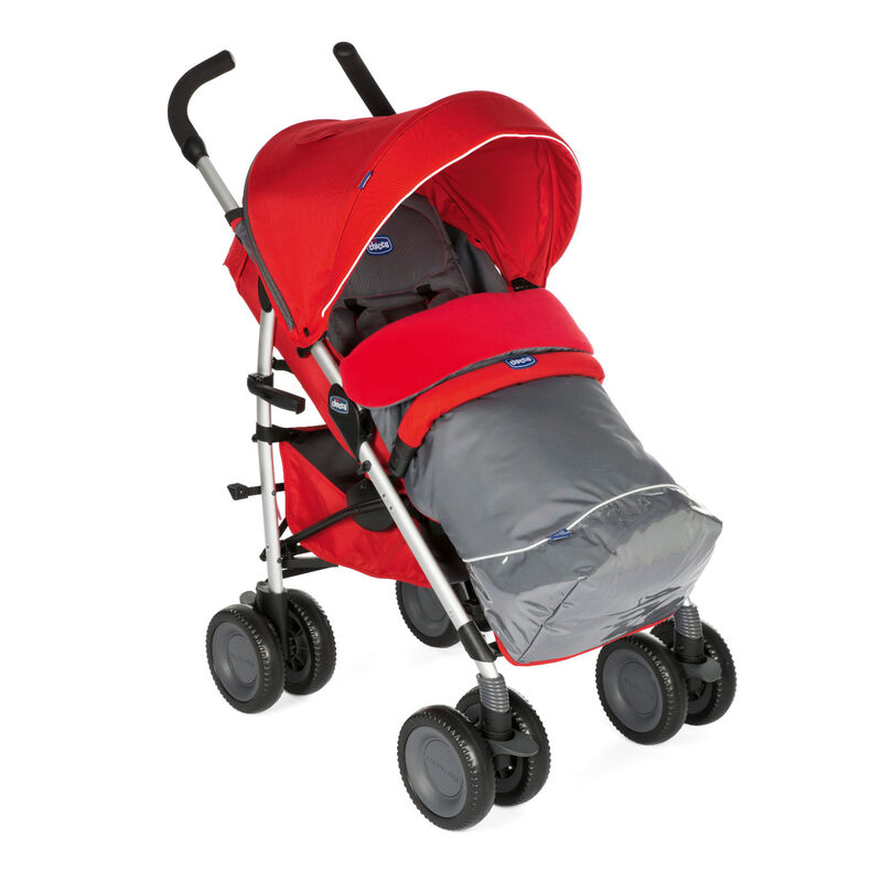 Multiway 2 Stroller (Fire, Red) image number null