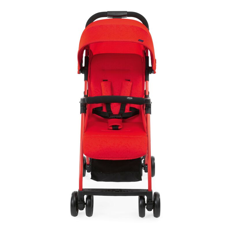 OHlalà 3 Stroller - Red Passion image number 1