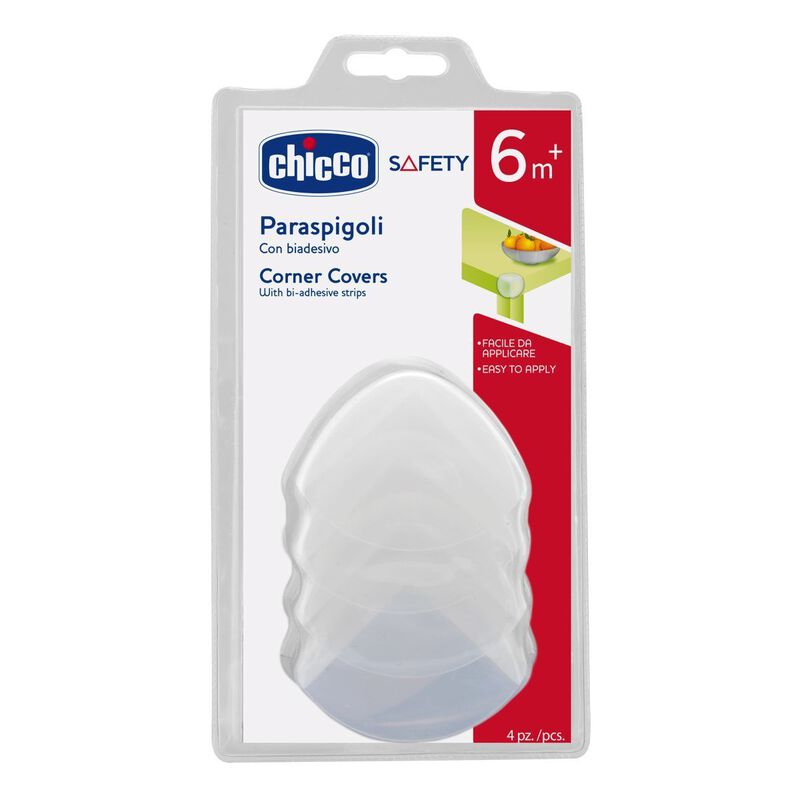 Corner Covers (4 Pcs) image number null