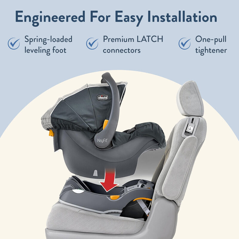 Bravo Trio Travel System (Camden, Black) image number 4