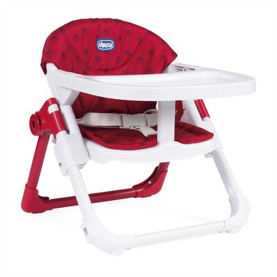 Chairy Booster Seat (Ladybug, Red)