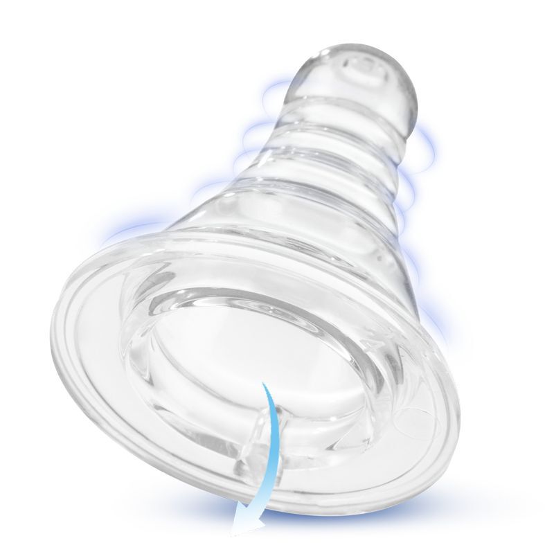 Feed Easy Feeding Bottle (250ml, Medium Flow) (Pink) image number 3