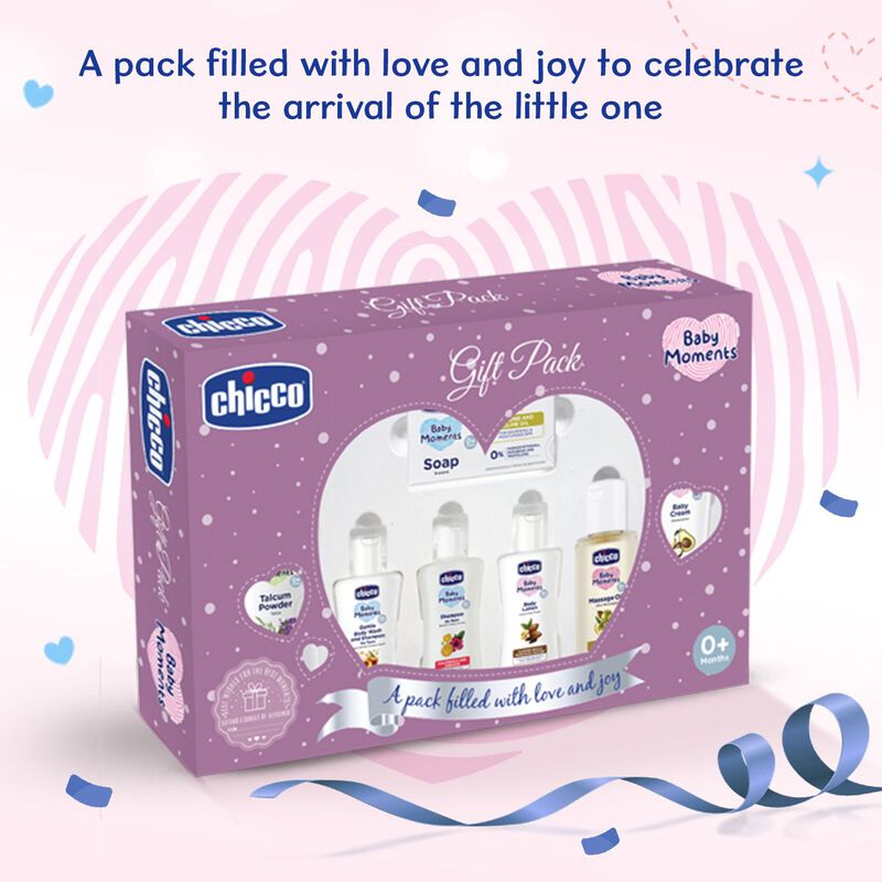 Baby Caring Gift Set image number null