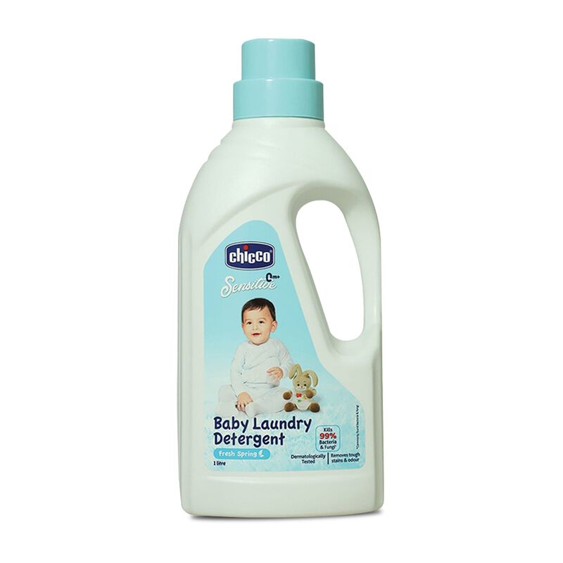 Combo- Laundry Detergent Bottle 1000ML FRAGR2 IN + Softener Sweet Talcum  750ML image number null