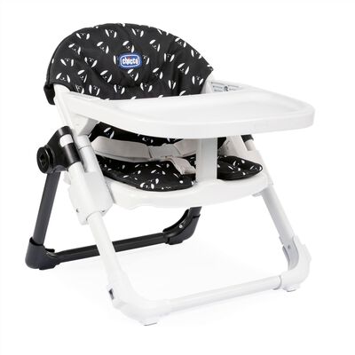 Chairy Booster Seat (Sweet Dog, Black)