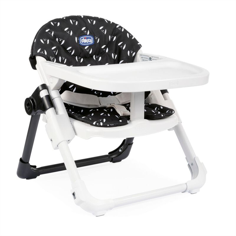 Chairy Booster Seat (Sweet Dog, Black) image number 0